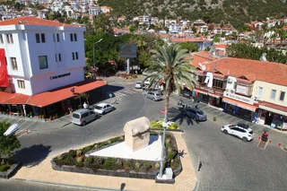 Каш: Cobanoglu Otel