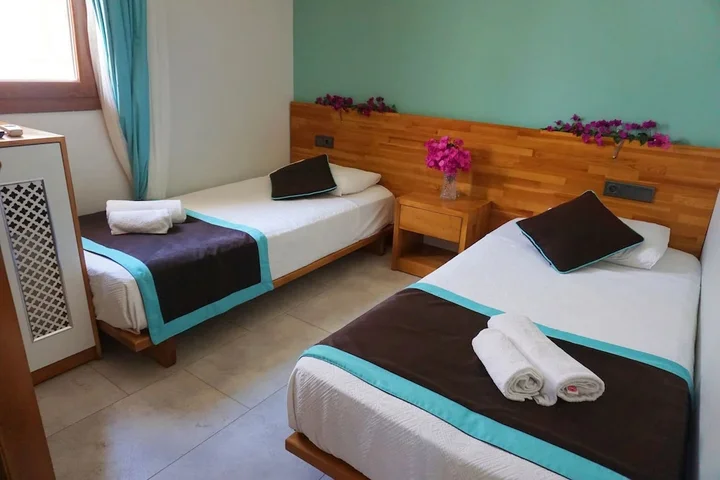 Каш: Cobanoglu Otel