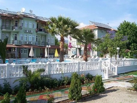 Фетхие: Ozmen Hotel