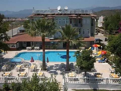 Фетхие: Ozmen Hotel