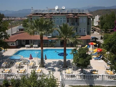 Фетхие: Ozmen Hotel