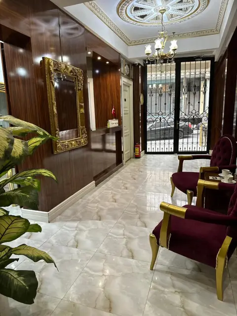 Стамбул: Sahra Airport Hotel
