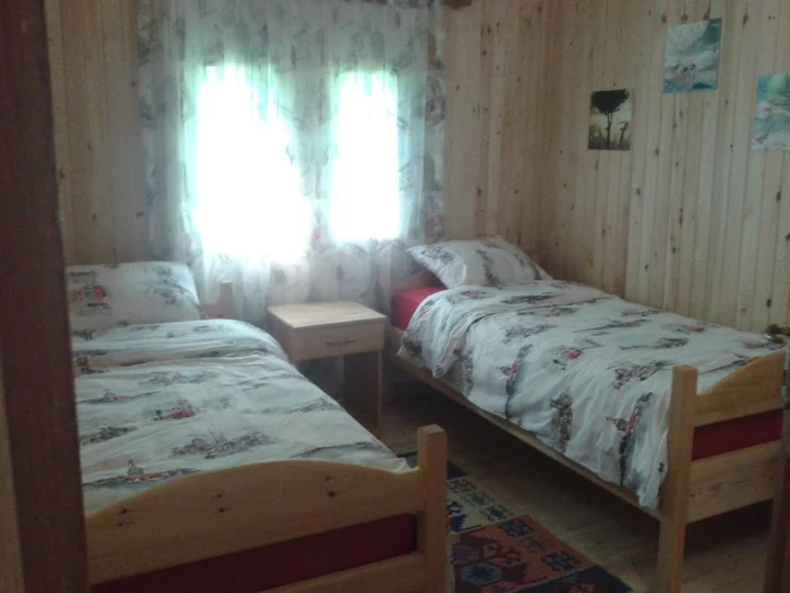Чиралы: Bellerofon Hotel