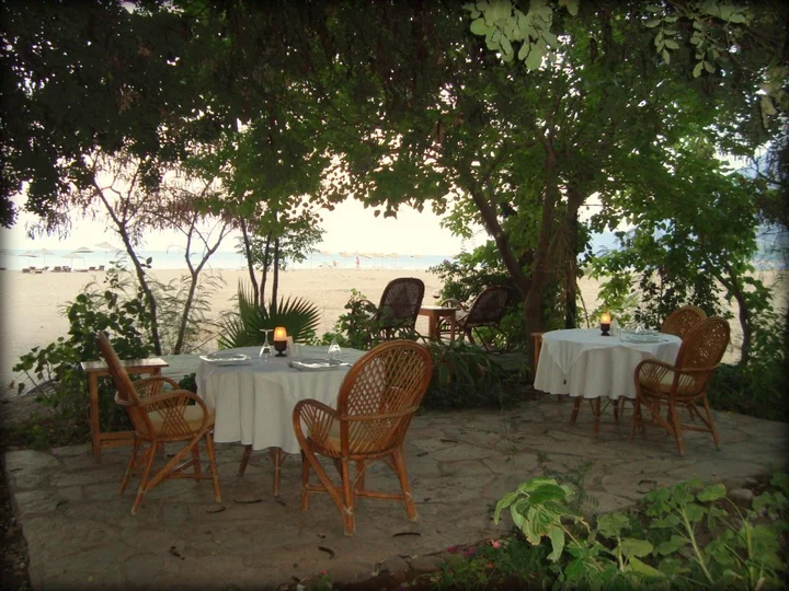 Чиралы: Bellerofon Hotel