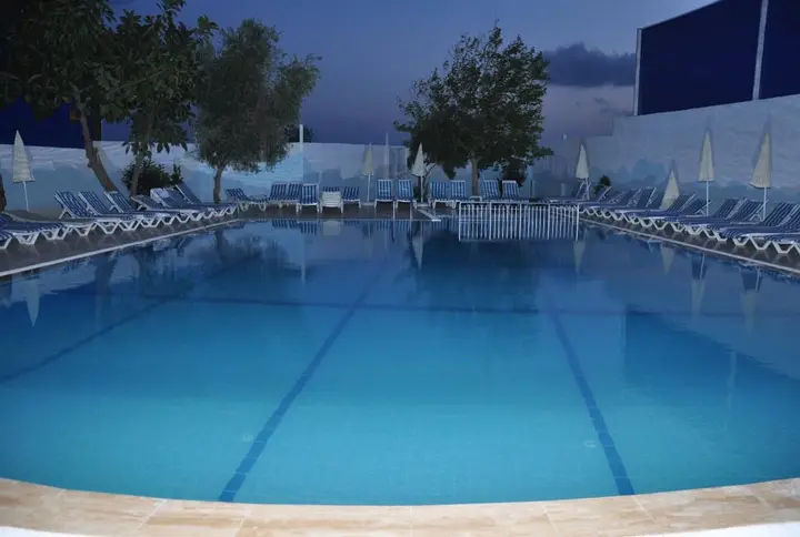 Hünkar Palace Hotel & Spa — фото 4