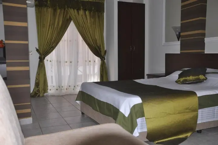 Hünkar Palace Hotel & Spa — фото 3