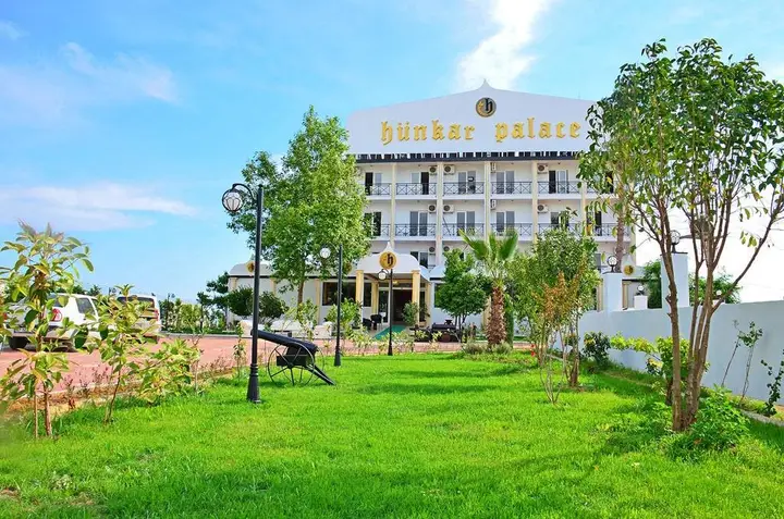 Hünkar Palace Hotel & Spa — фото 1