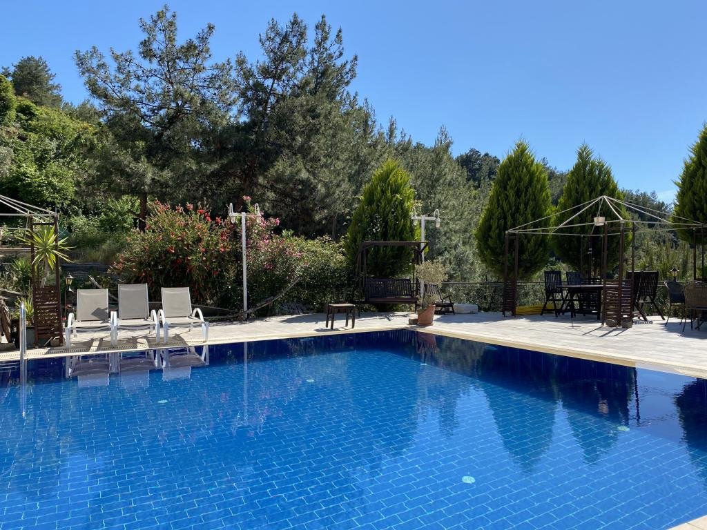 Агацлы: The Stone Castle Boutique Hotel