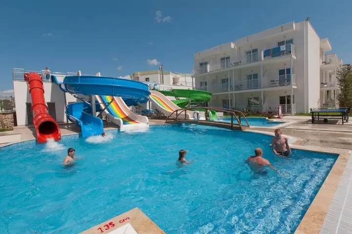 Бодрум: Sunshine Hotel Bodrum