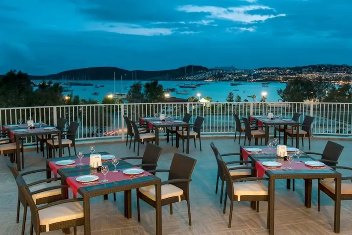Бодрум: Sunshine Hotel Bodrum