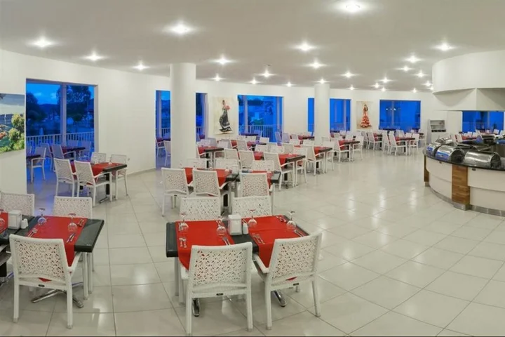 Бодрум: Sunshine Hotel Bodrum