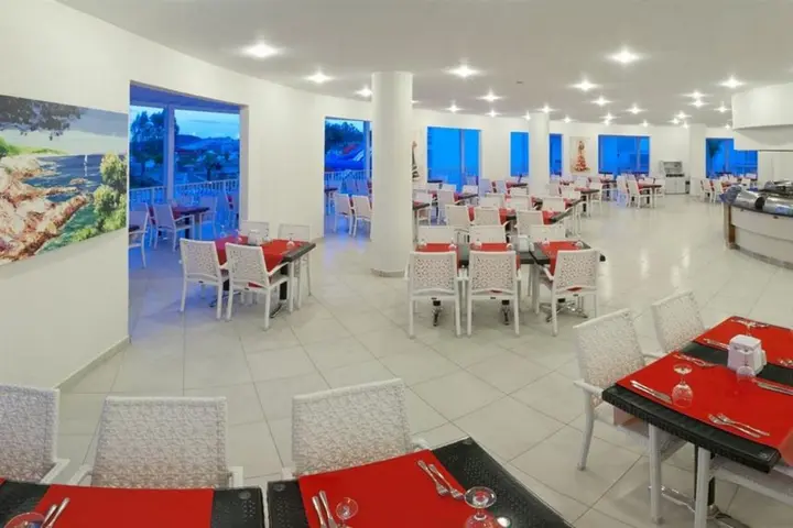 Бодрум: Sunshine Hotel Bodrum