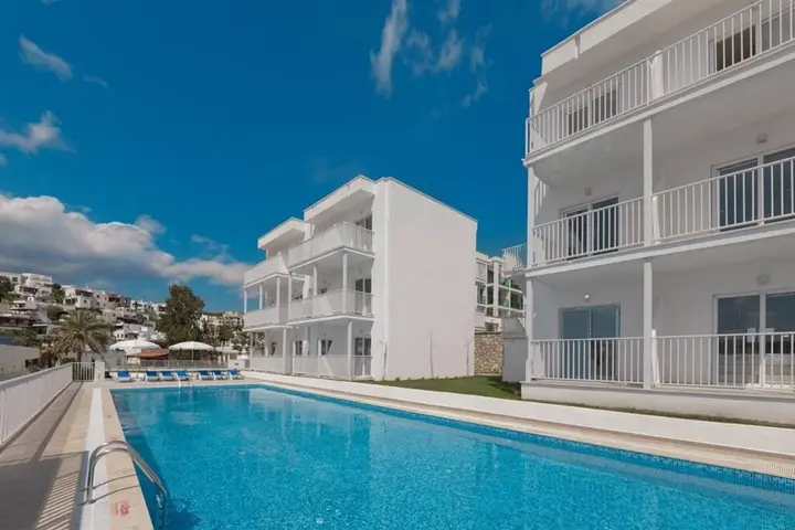 Бодрум: Sunshine Hotel Bodrum