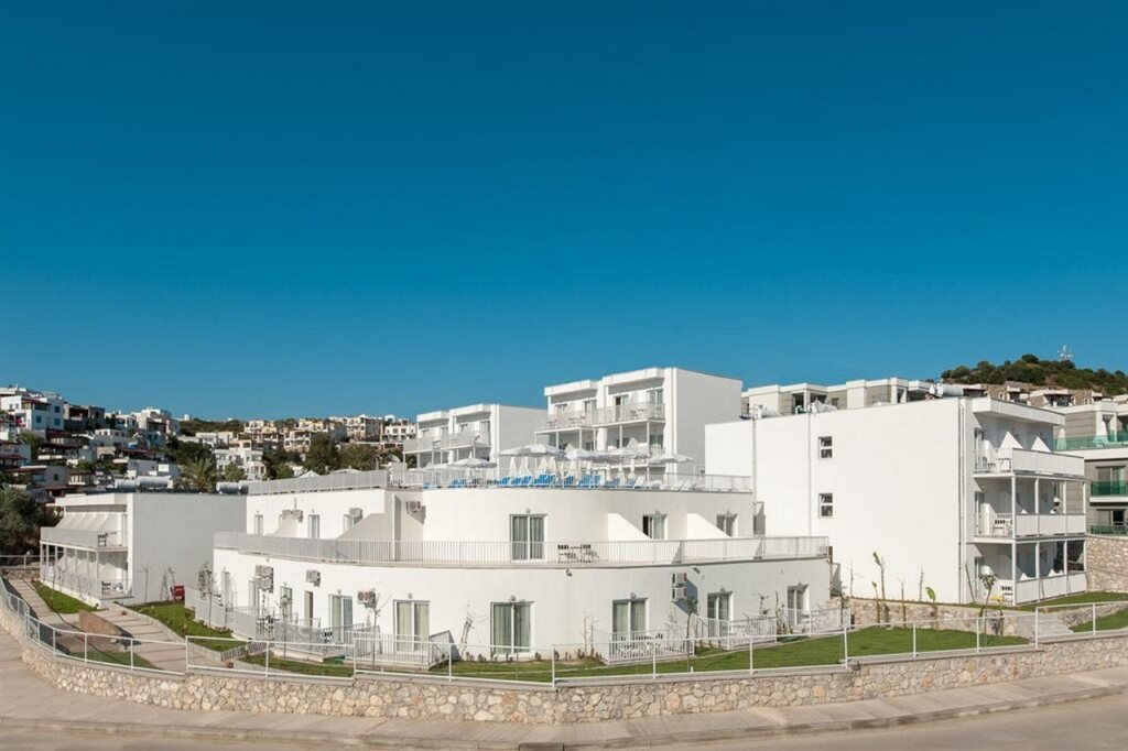 Бодрум: Sunshine Hotel Bodrum