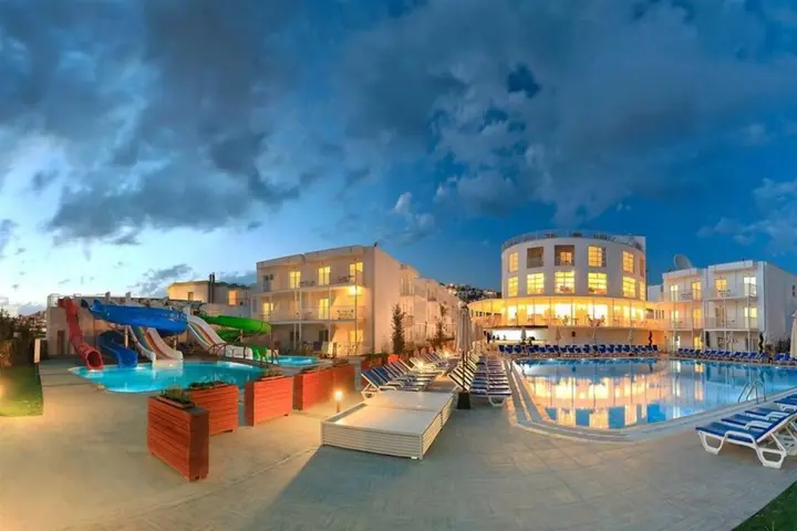 Бодрум: Sunshine Hotel Bodrum