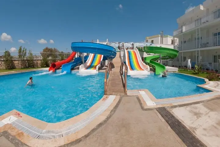 Бодрум: Sunshine Hotel Bodrum