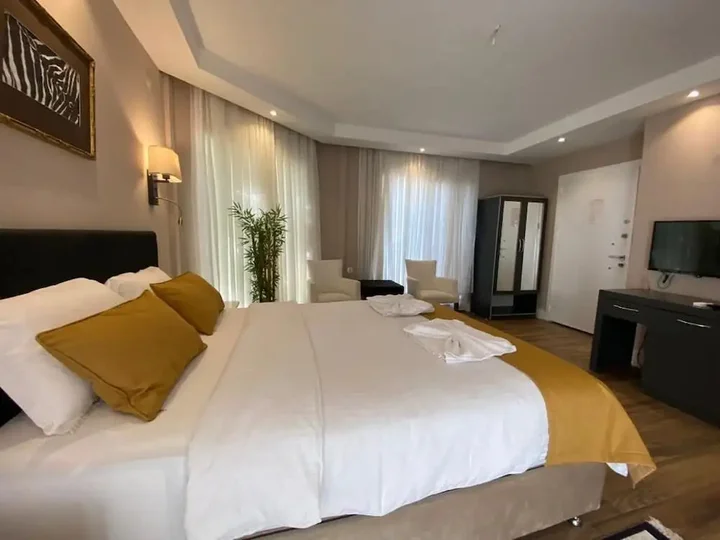 Кумлуджа: Hotel 212 Olympos