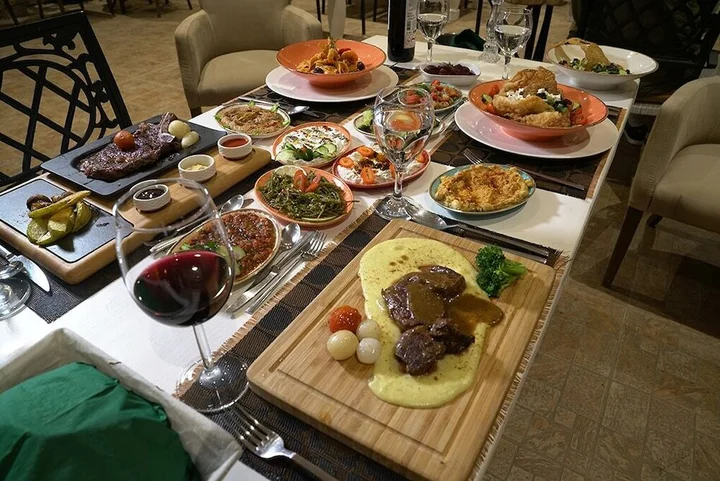 Кумлуджа: Hotel 212 Olympos