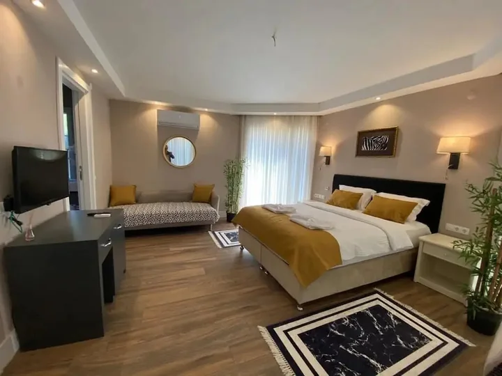 Кумлуджа: Hotel 212 Olympos