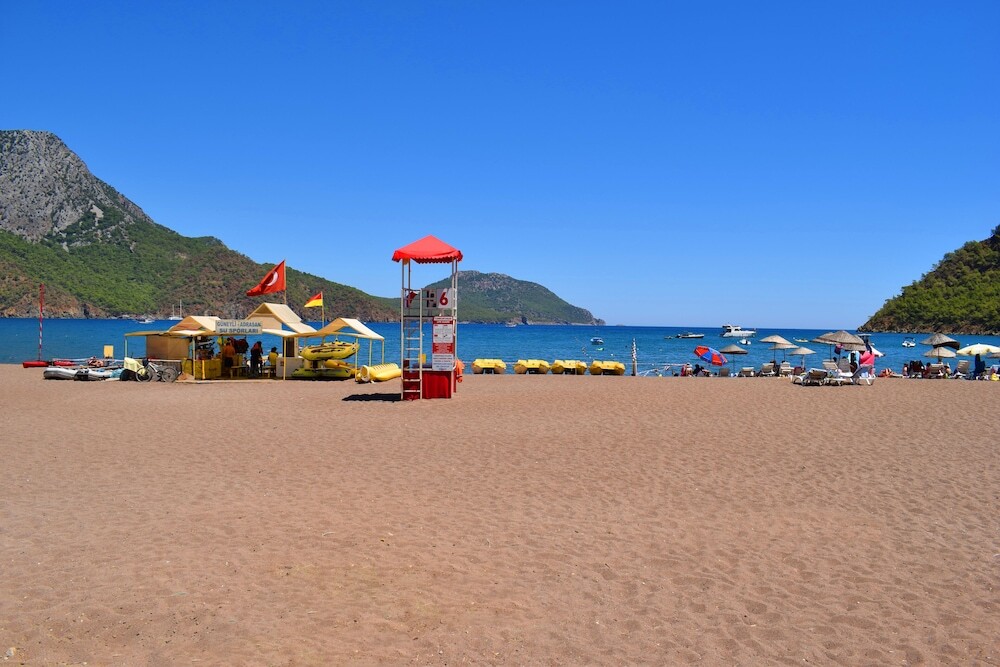 Кумлуджа: Hotel 212 Olympos
