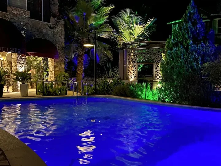 Кумлуджа: Hotel 212 Olympos