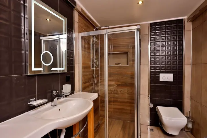 Кумлуджа: Hotel 212 Olympos