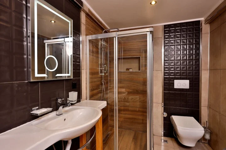 Кумлуджа: Hotel 212 Olympos