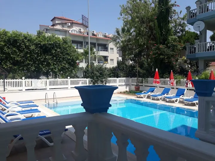 Мармарис: Karatas Apart Hotel