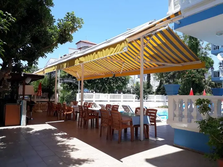 Мармарис: Karatas Apart Hotel