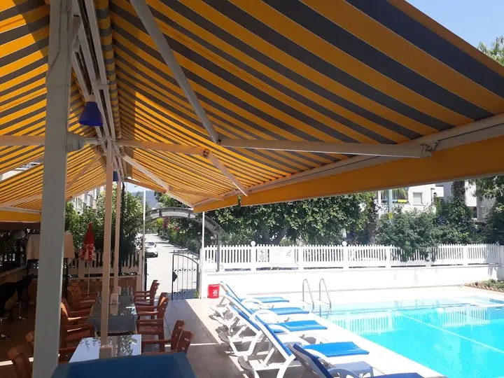 Мармарис: Karatas Apart Hotel