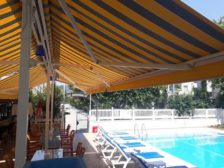Мармарис: Karatas Apart Hotel