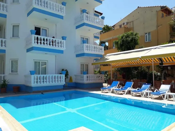 Мармарис: Karatas Apart Hotel