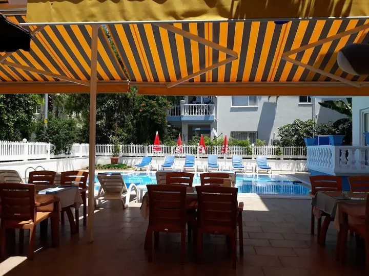 Мармарис: Karatas Apart Hotel