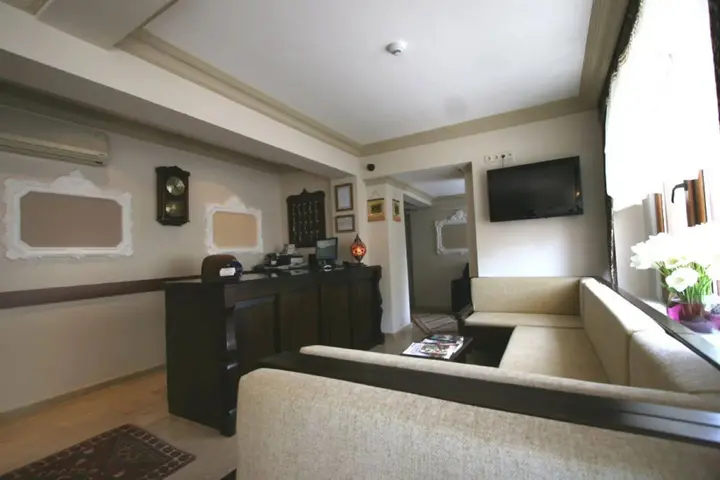 Стамбул: Grand Peninsula Hotel