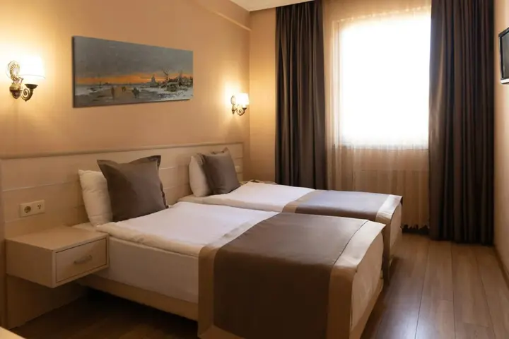 Стамбул: Classes Hotel