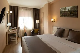 Стамбул: Classes Hotel