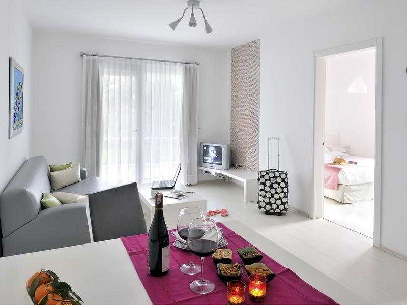 Бодрум: Satsuma Suites