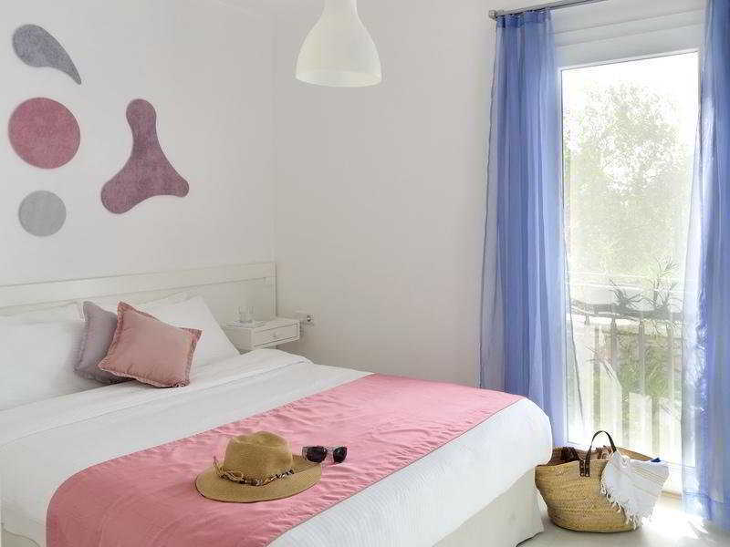 Бодрум: Satsuma Suites