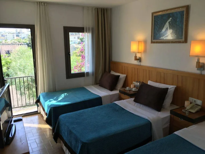 Бодрум: Yildiz Hotel