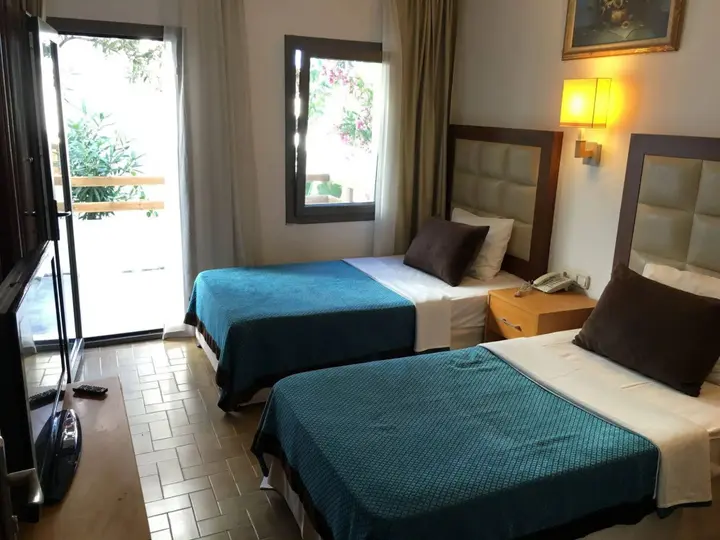 Бодрум: Yildiz Hotel