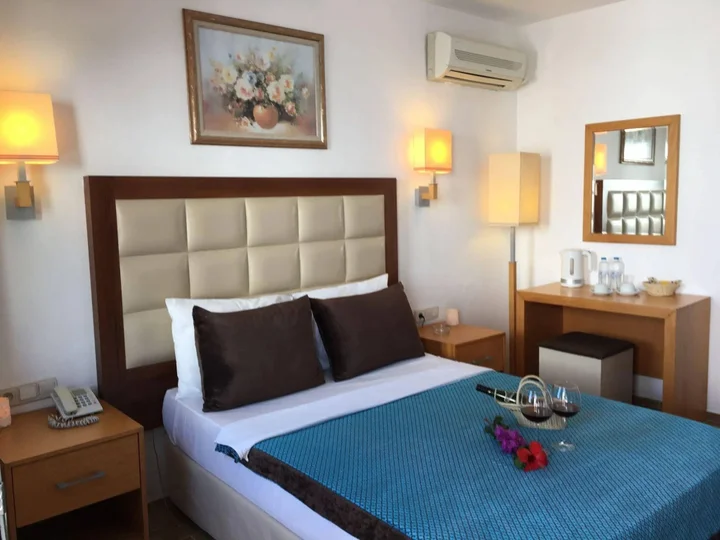 Бодрум: Yildiz Hotel
