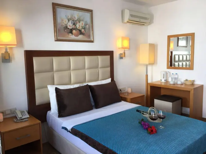 Бодрум: Yildiz Hotel
