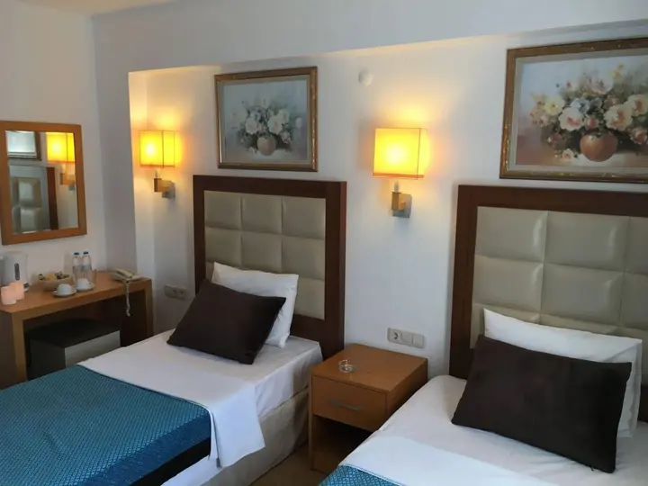 Бодрум: Yildiz Hotel