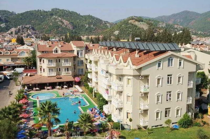 Мармарис: Sun Dream Apartments