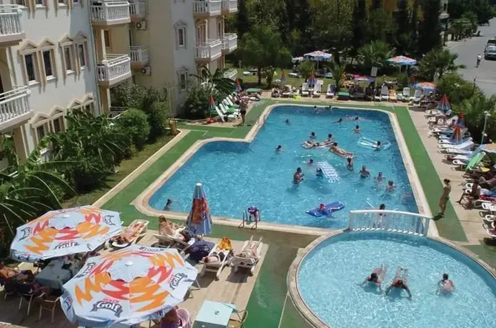 Мармарис: Sun Dream Apartments