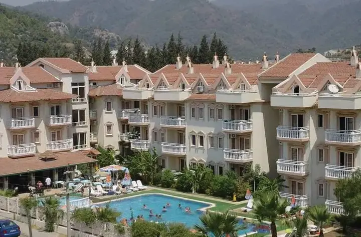Мармарис: Sun Dream Apartments