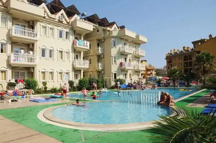 Мармарис: Sun Dream Apartments