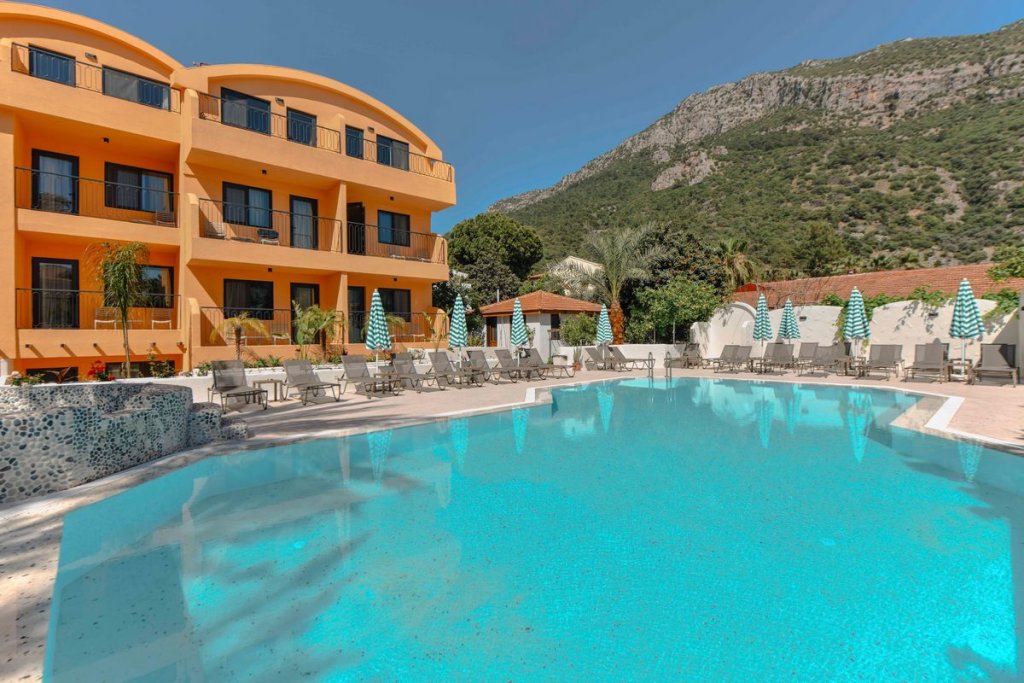 Фетхие: Ünsal Hotel