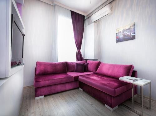 Стамбул: De Moon Suites Hotel