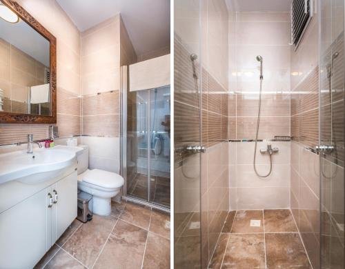 Стамбул: De Moon Suites Hotel